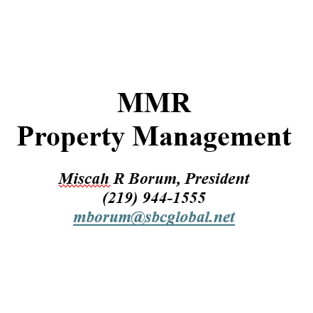 MMR Property Management
